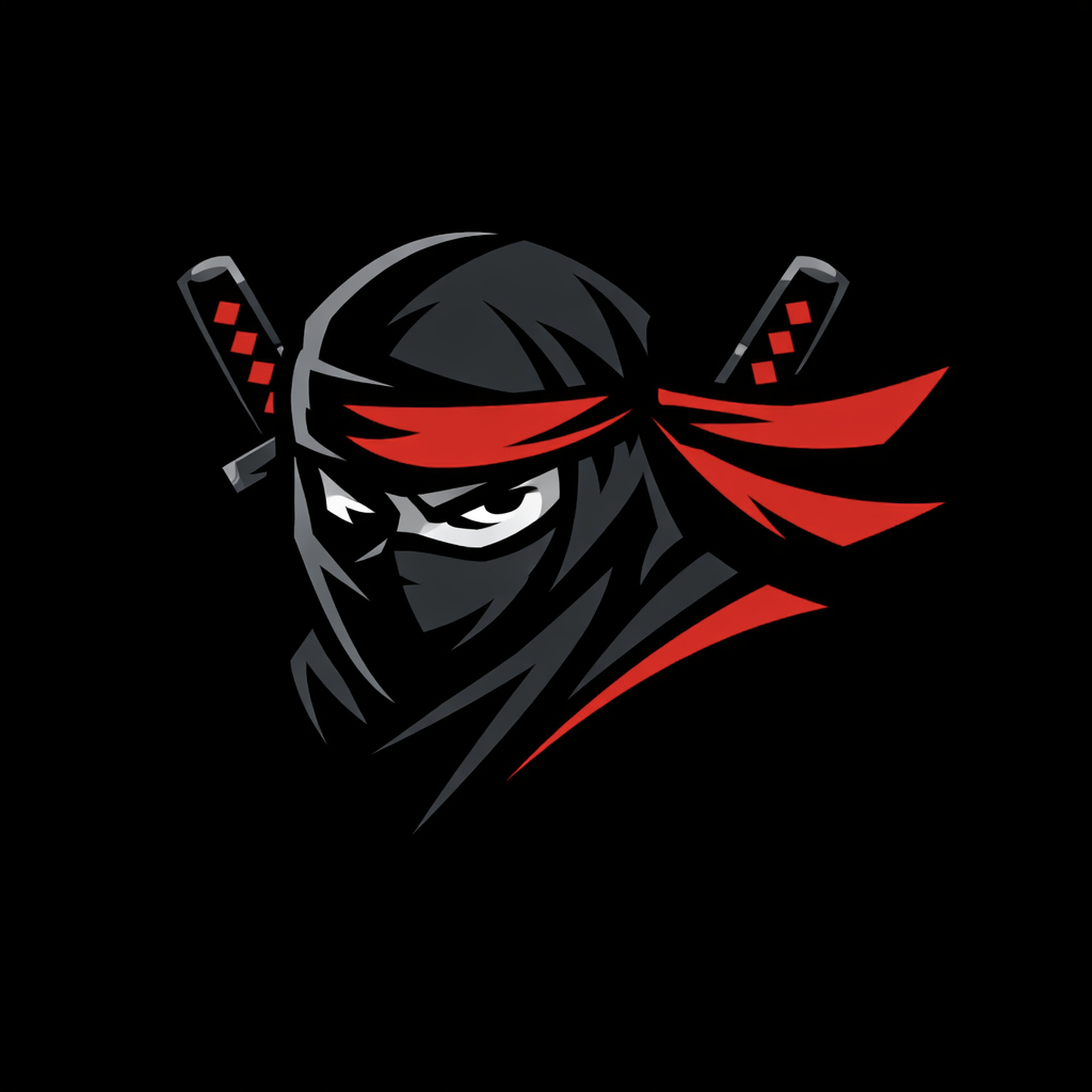 EraseNinja Logo